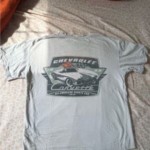 Men's Gray T-Shirt